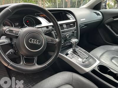Audi A5 2013 | S Line 2.0 T quattro | 1 Owner