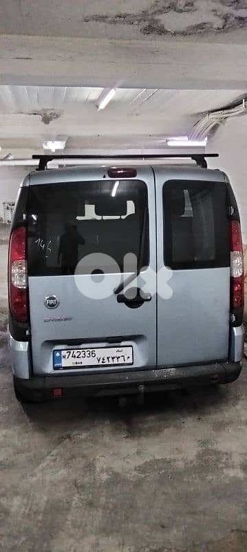 Fiat Doblò 2007 0