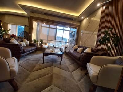 Fully Decorated Furnished Apartment for Sale Broumana bro0329dpst