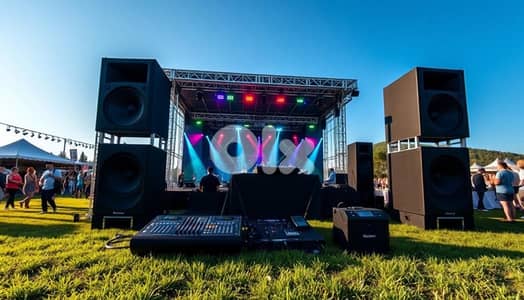SOUND SYSTEM