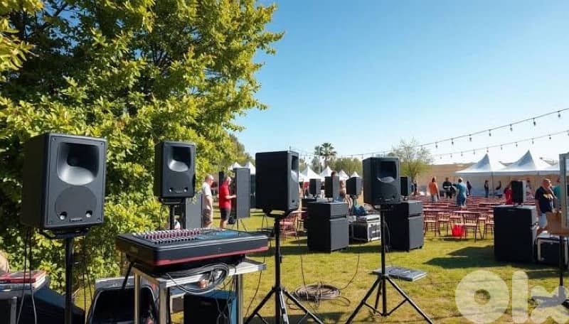 SOUND SYSTEM 1