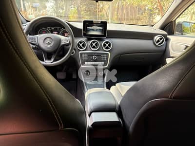 Mercedes-Benz A-Class 2016