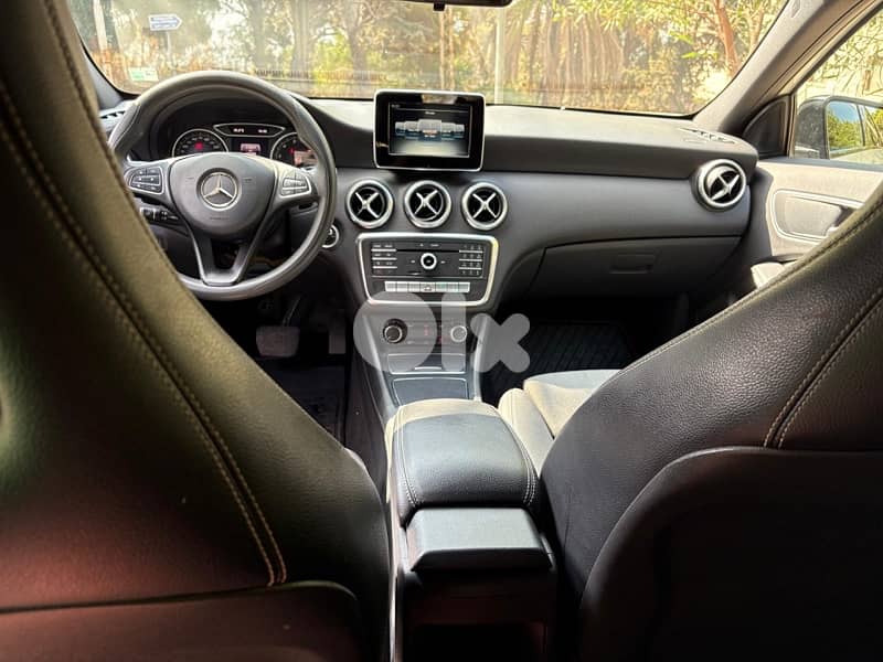 Mercedes-Benz A-Class 2016 0
