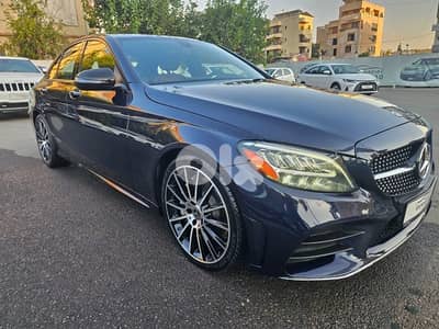 Mercedes-Benz C300