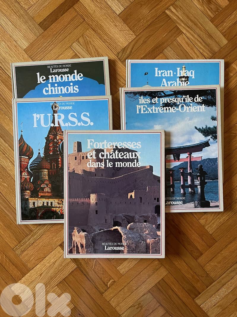 URSS, Iran Iraq, Arabie, le monde Chinois. . . 0