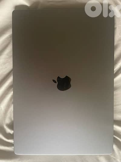 MacBook Pro M1 16’’ 92% battery
