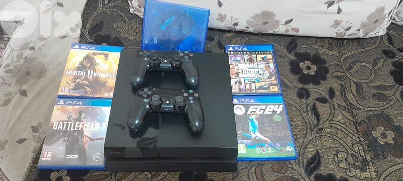 PlayStation 4 0