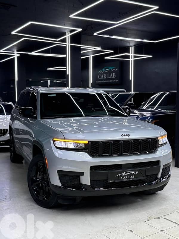 Jeep Grand Cherokee 2021 L 0