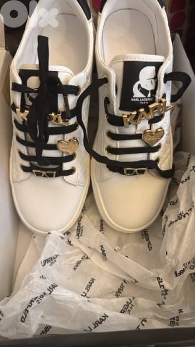 karl lagerfeld sneakers