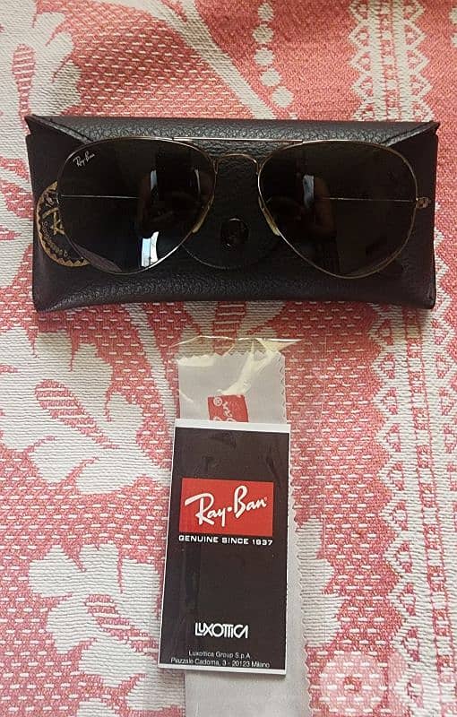 Ray-ban original 0
