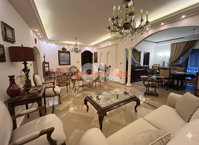 Luxury Apartment For Sale In Jnah Beirut - CPBJA22 0