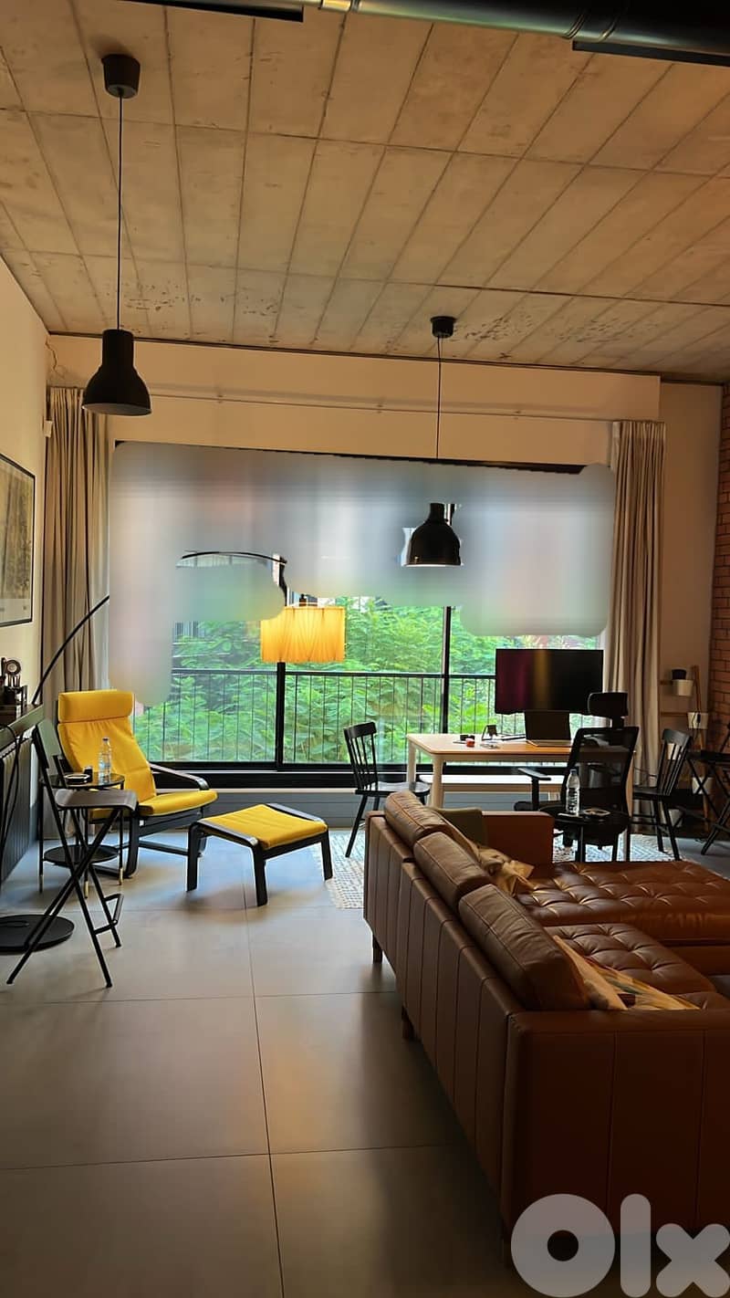 Apartment for sale in Jisr El Wati/ Decorated 0