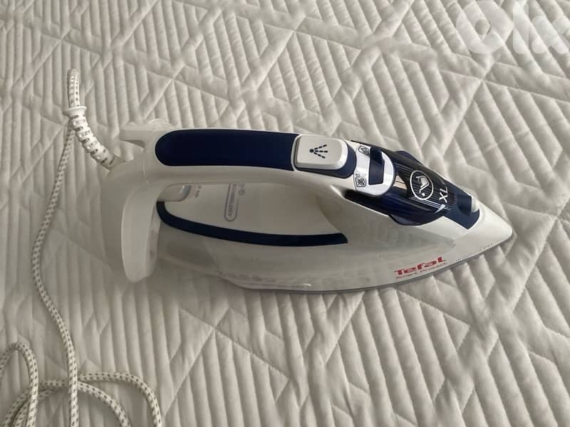 Tefal smart protect 0