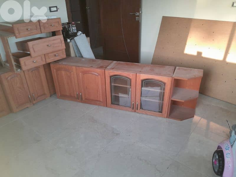 خزانات مطبخ kitchen cabinets 2
