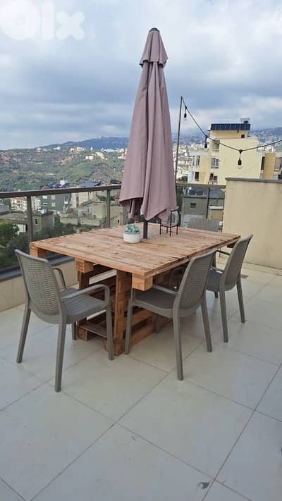 Fully Furnished Apartment for Rent – 110 m²