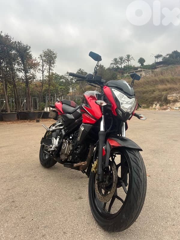 Pulsar Ns200 Bajaj 0