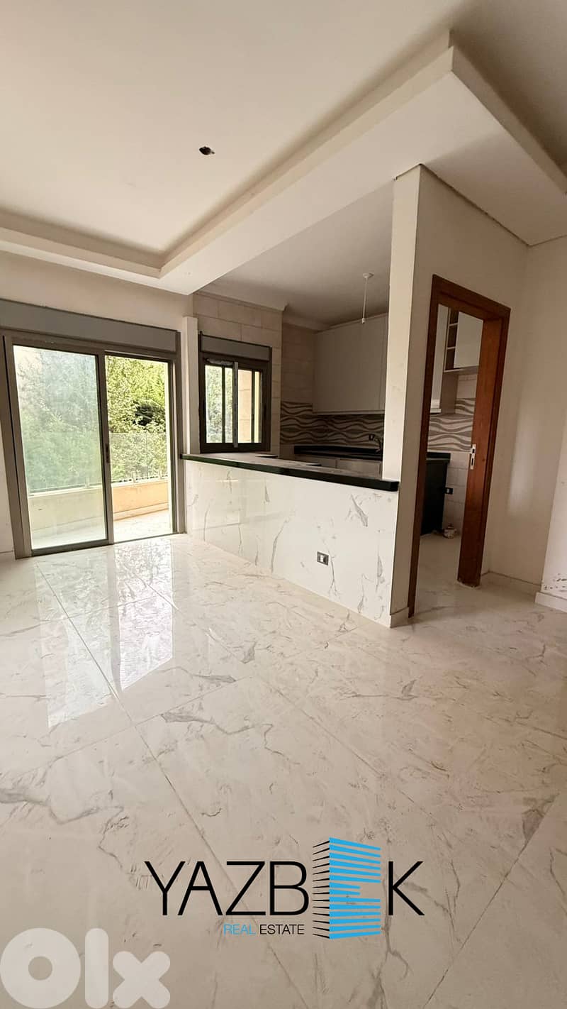 Apartment for Sale in Ballouneh  شقة للبيع في بلونة 0