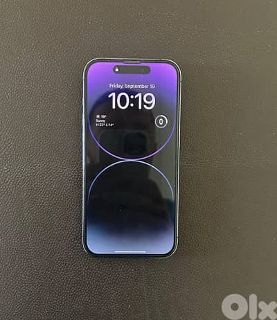 iPhone 14 Pro