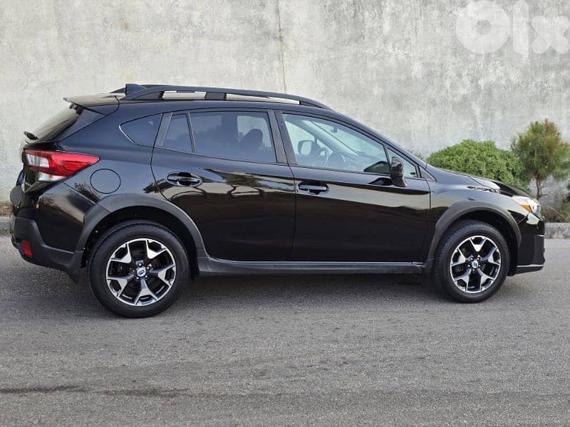 Subaru XV Crosstrek 2018 0