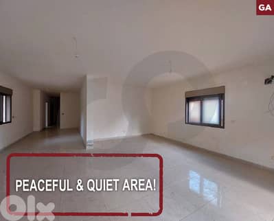 Peaceful And Quiet Area! Daychounieh  REF#GA126159