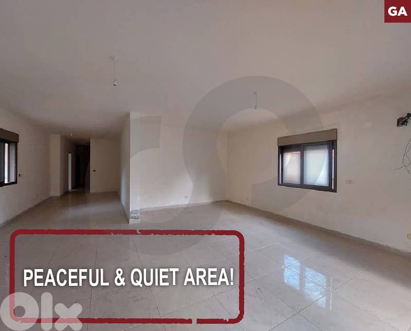 Peaceful And Quiet Area! Daychounieh  REF#GA126159 0