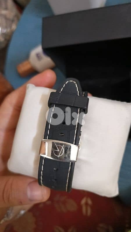 Rovina swiss made watch used like new 2