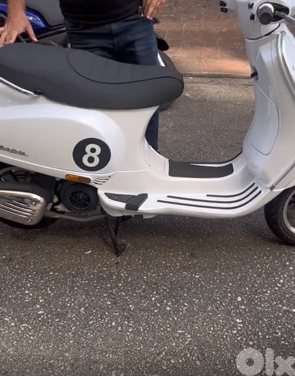 Vespa 0