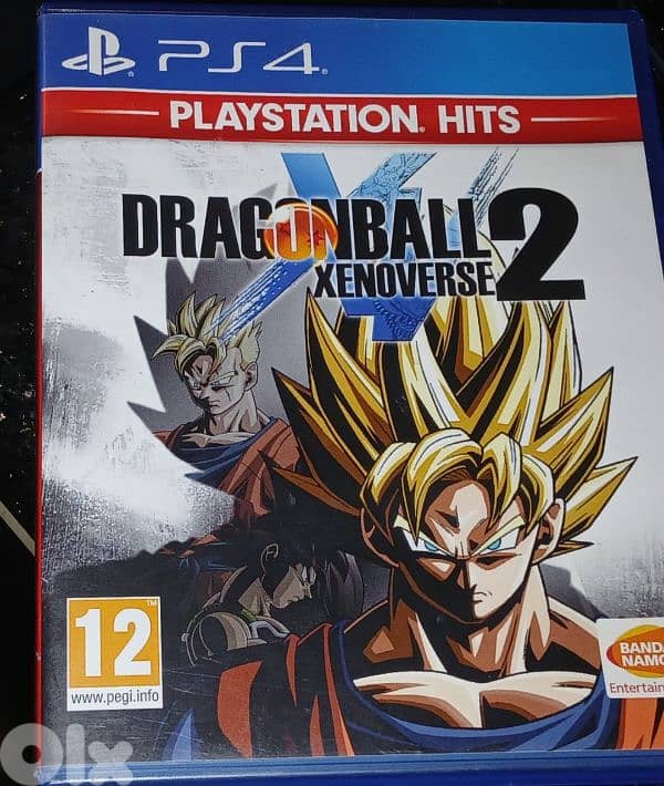 ps4 cd 2