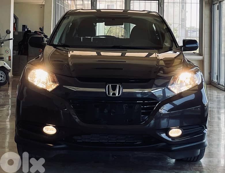 Honda HR-V year 2017 one owner $17,500 0