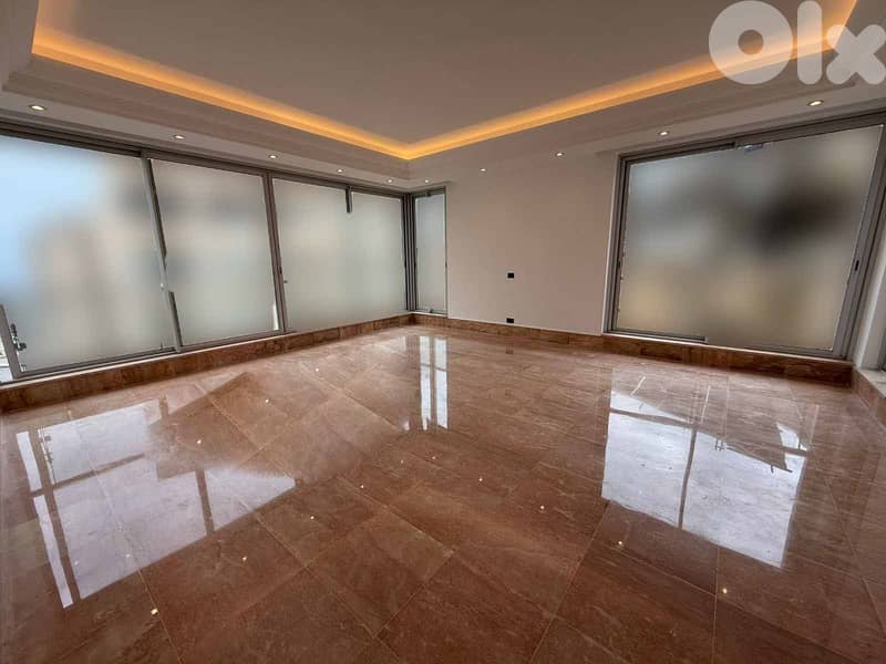 BRAND NEW APARTMENT IN RAWCHE / SEA VIEW (180SQ) 3 BEDS , (JNR-424) 0