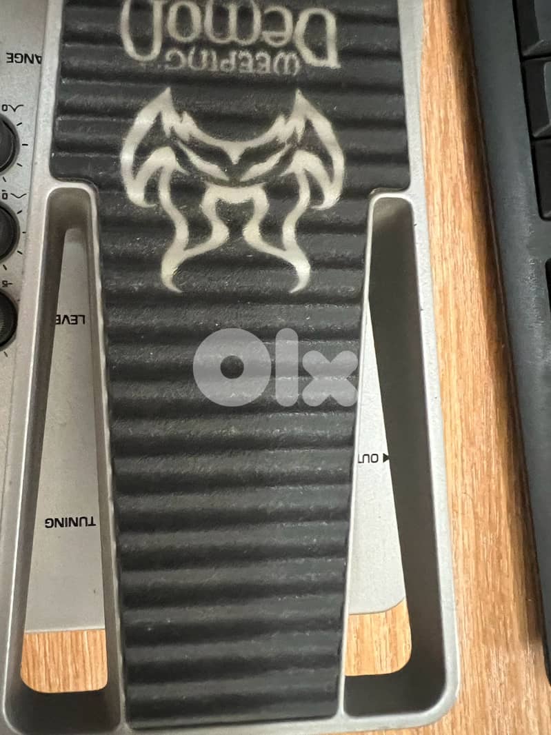 Ibanez WD7 Weeping Demon 1