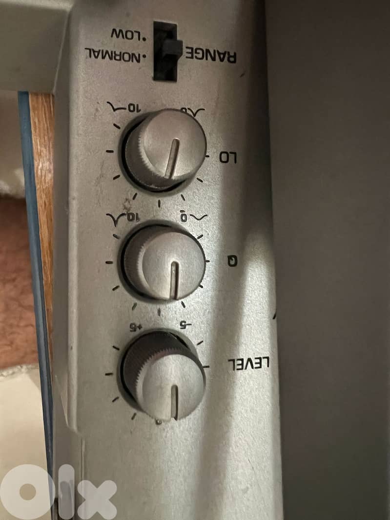 Ibanez WD7 Weeping Demon 3