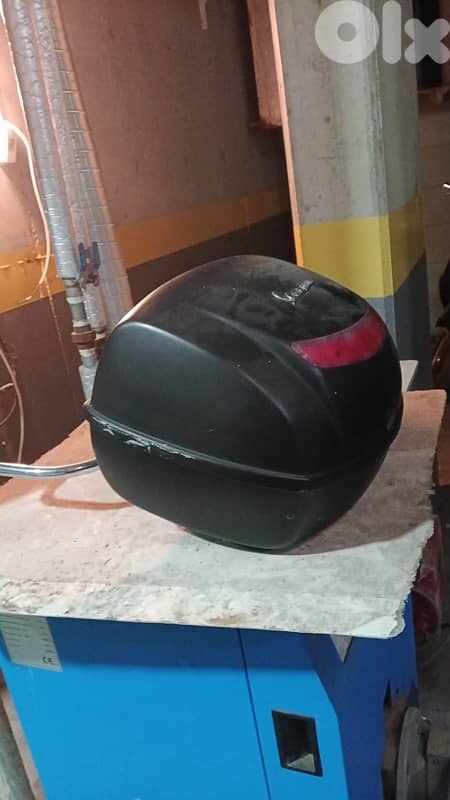 original vxl box + rak + da3seh 0