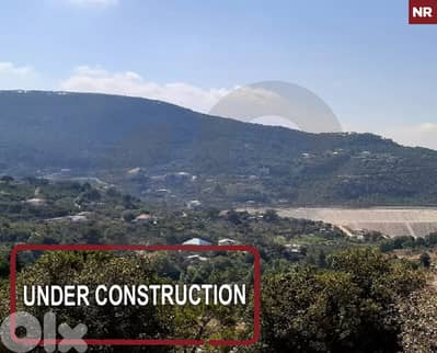 Villa -Garden & Captivating Views- Beqaatet Kanaan REF#NR126165