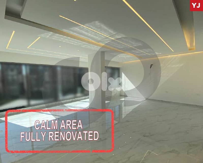 Apartment 2 min away from the beach 135sqm AT Rawche REF#YJ123579 0