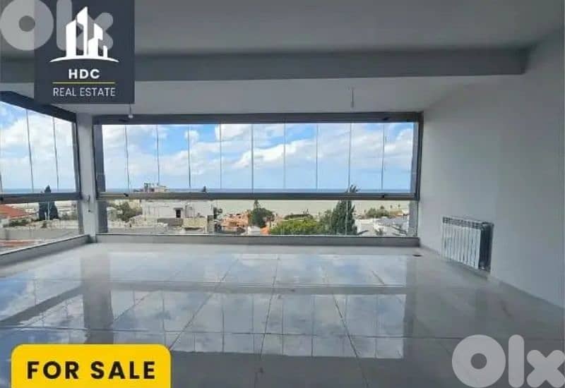 Dbaye New 140 sqm / Prime sea view / Modern 0