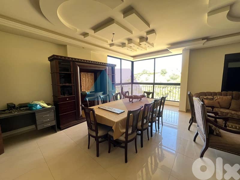 3bedrooms apartment+open view 4sale in Zouk Mikhayel -شقة في زوق مخايل 0