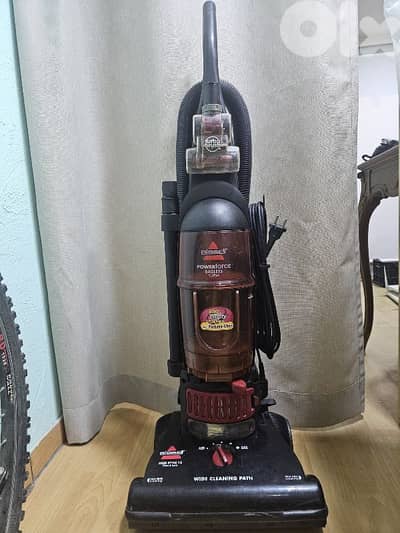 bissel vacun cleaner