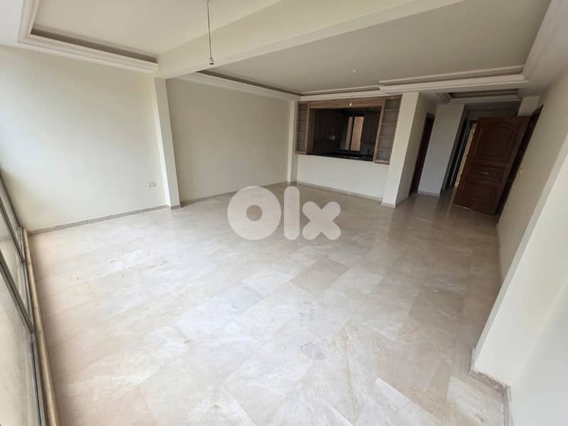 Brand New Apartment For Rent In Sin El Fil شقة للاجار في سن الفيل 0