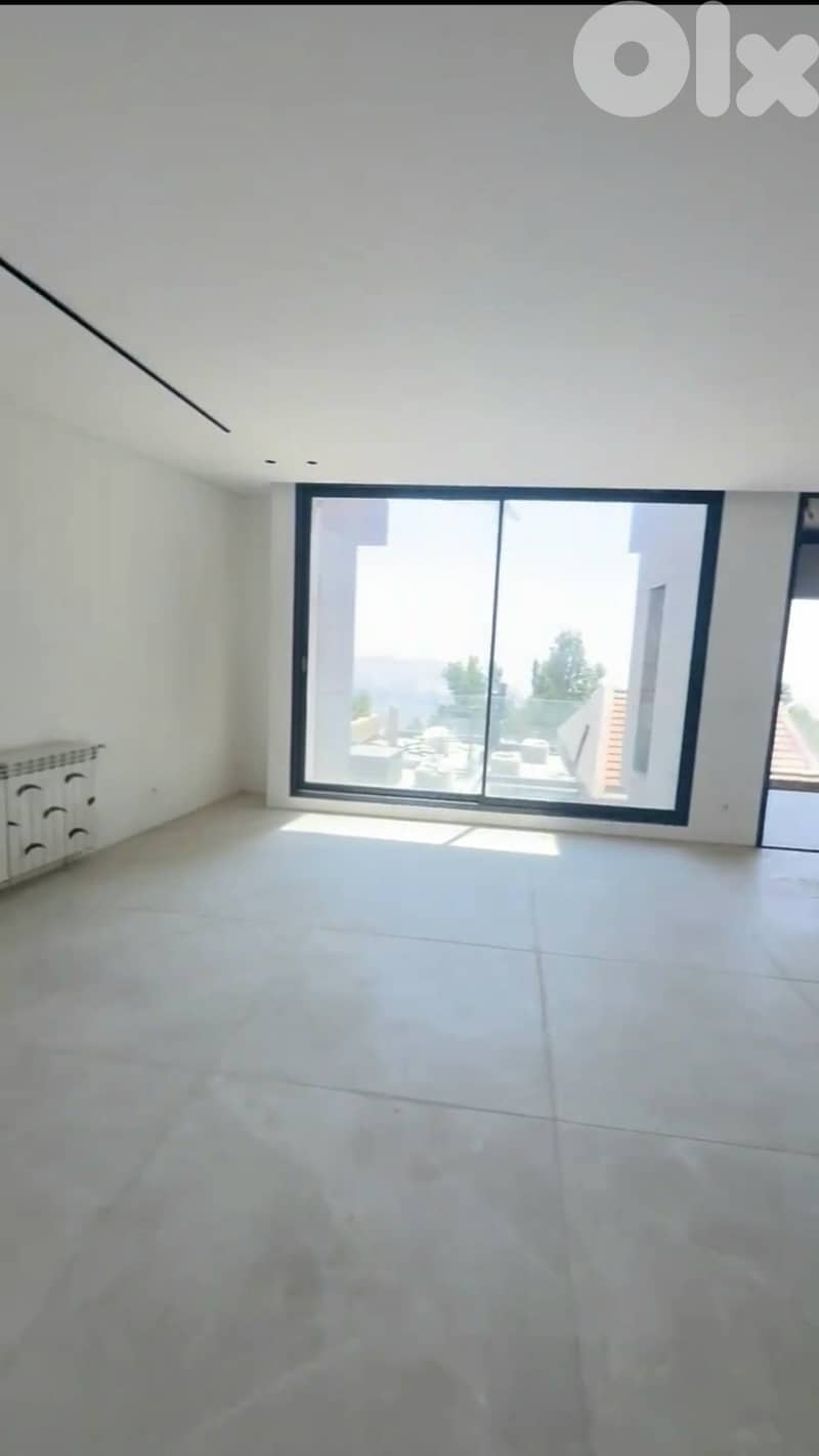 Chalet for sale in Faqra/ Terrace 1