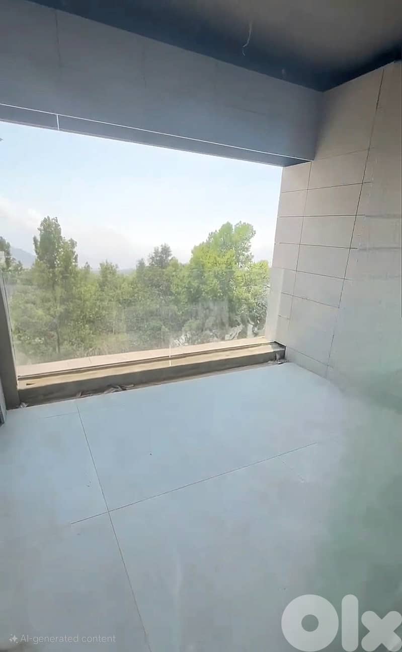Chalet for sale in Faqra/ Terrace 2