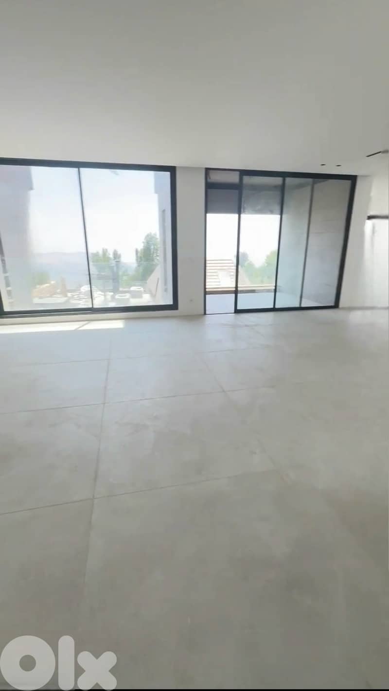 Chalet for sale in Faqra/ Terrace 6