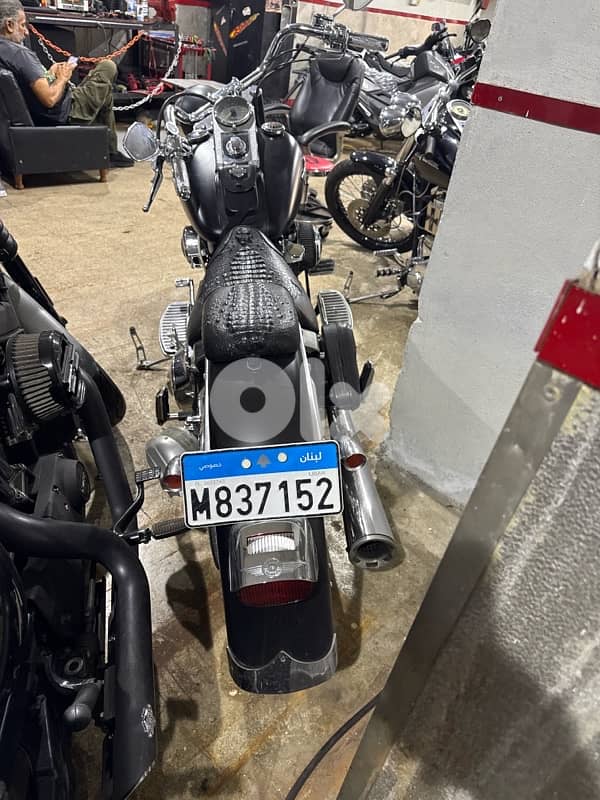 harley davidson 2