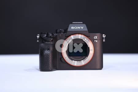 sony A7iii