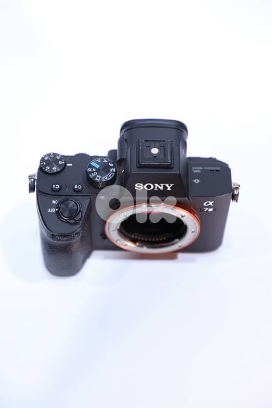 sony A7iii 4