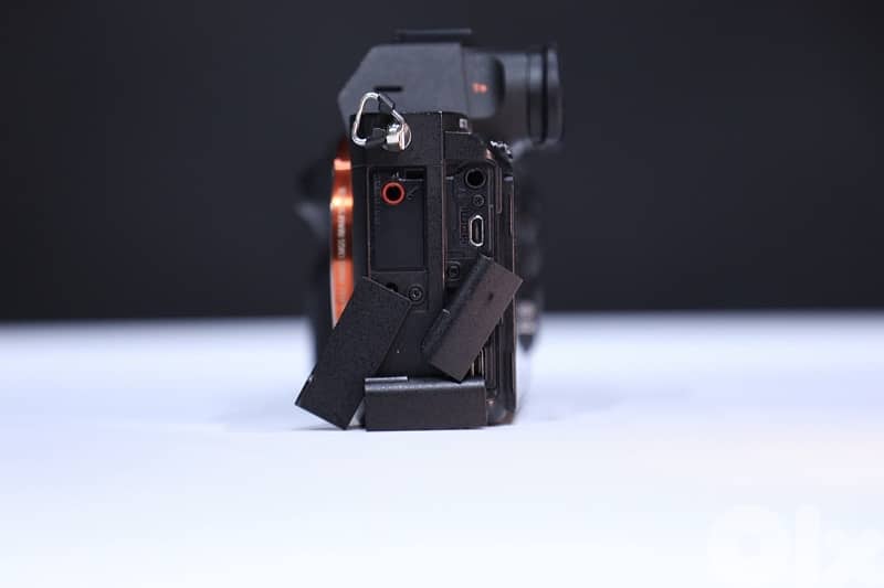 sony A7iii 18