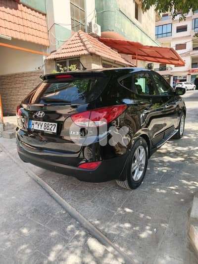 هيونداي توكسن 2013