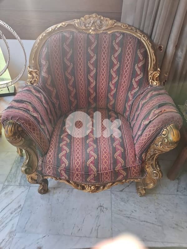 vintage real wood saloon 1