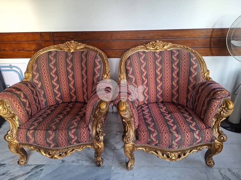 vintage real wood saloon 2