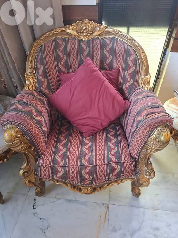 vintage real wood saloon 3
